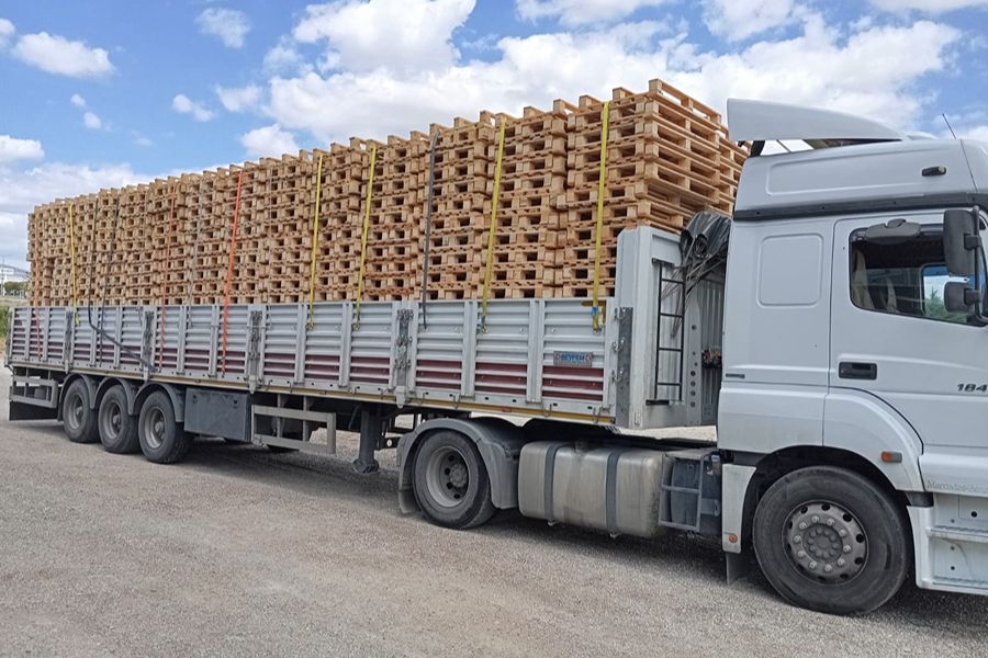 Turhal Euro Palet Fiyatları